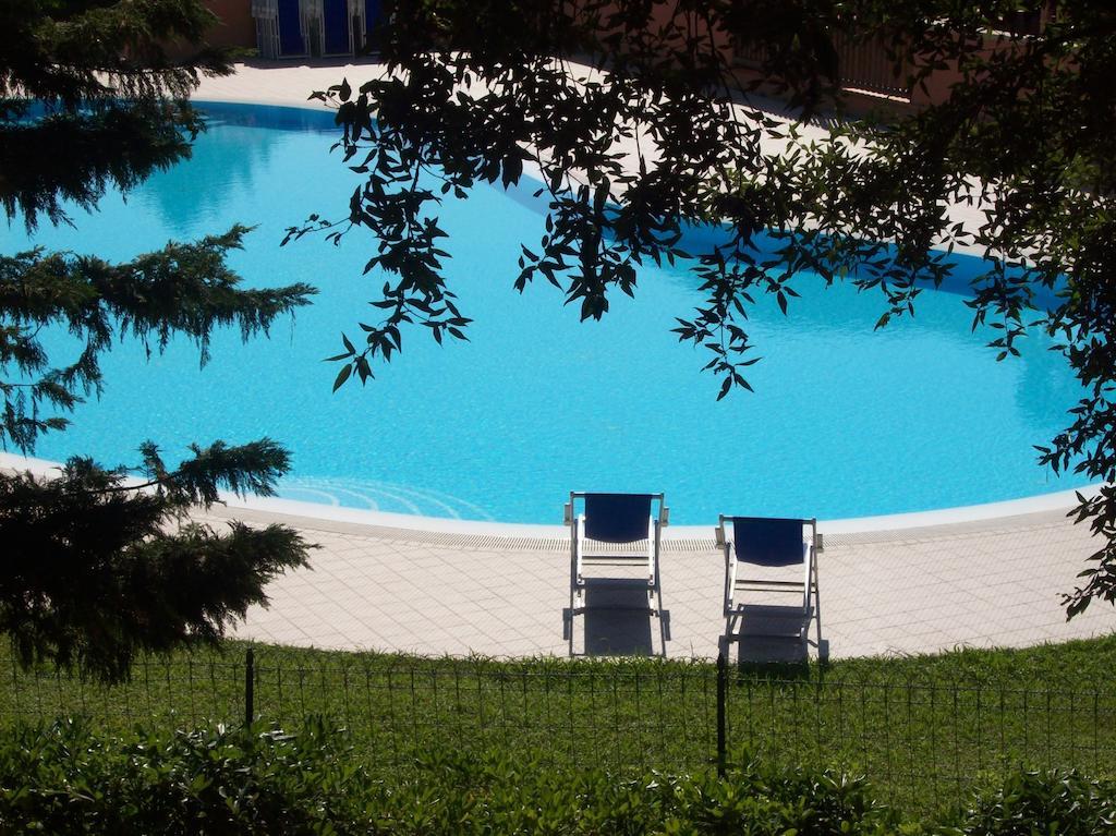 פורטו רוטונדו Residence Portorotondo Tre מראה חיצוני תמונה