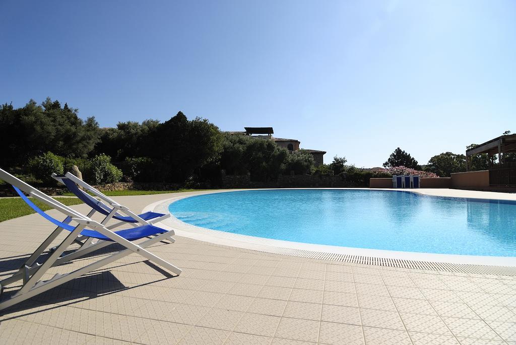 פורטו רוטונדו Residence Portorotondo Tre מראה חיצוני תמונה