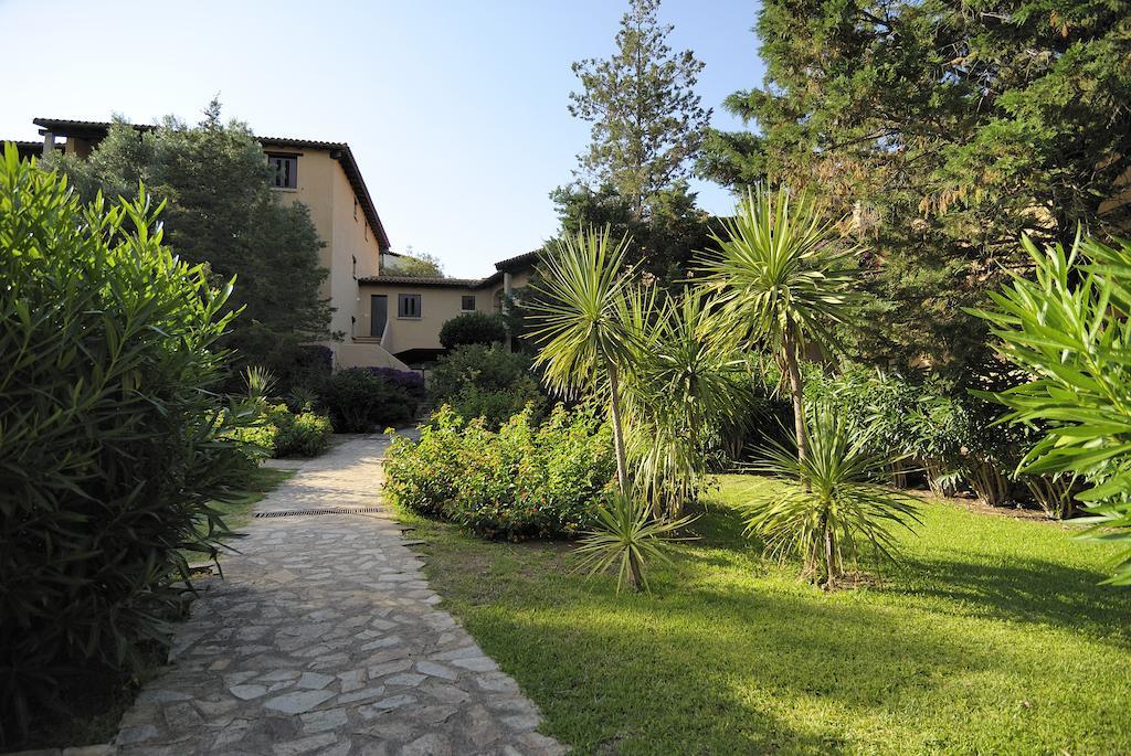 פורטו רוטונדו Residence Portorotondo Tre מראה חיצוני תמונה