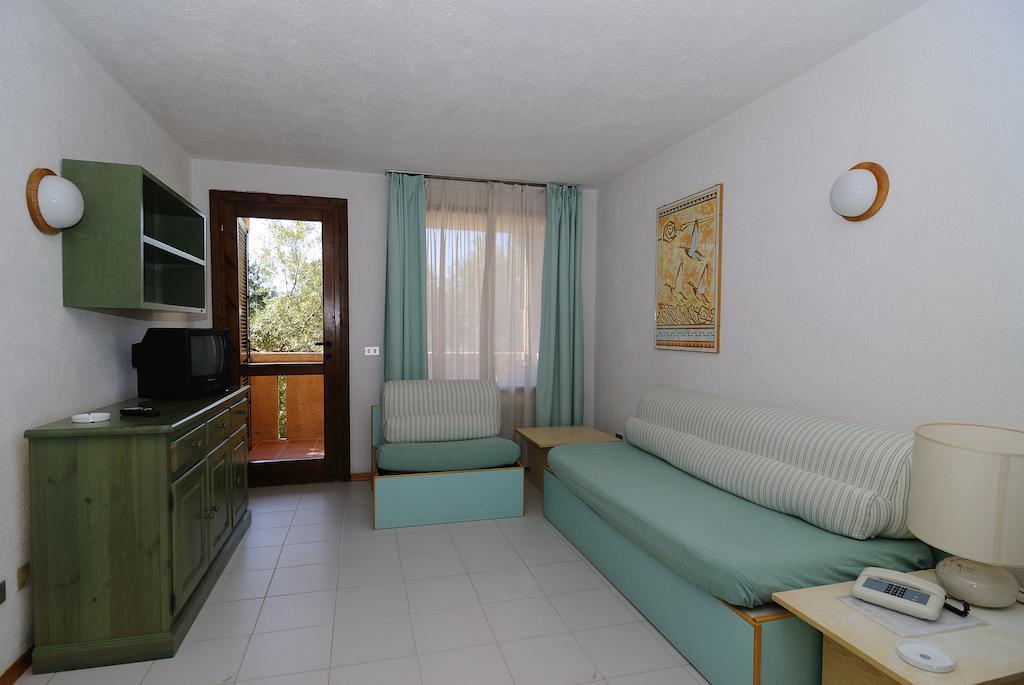 פורטו רוטונדו Residence Portorotondo Tre חדר תמונה