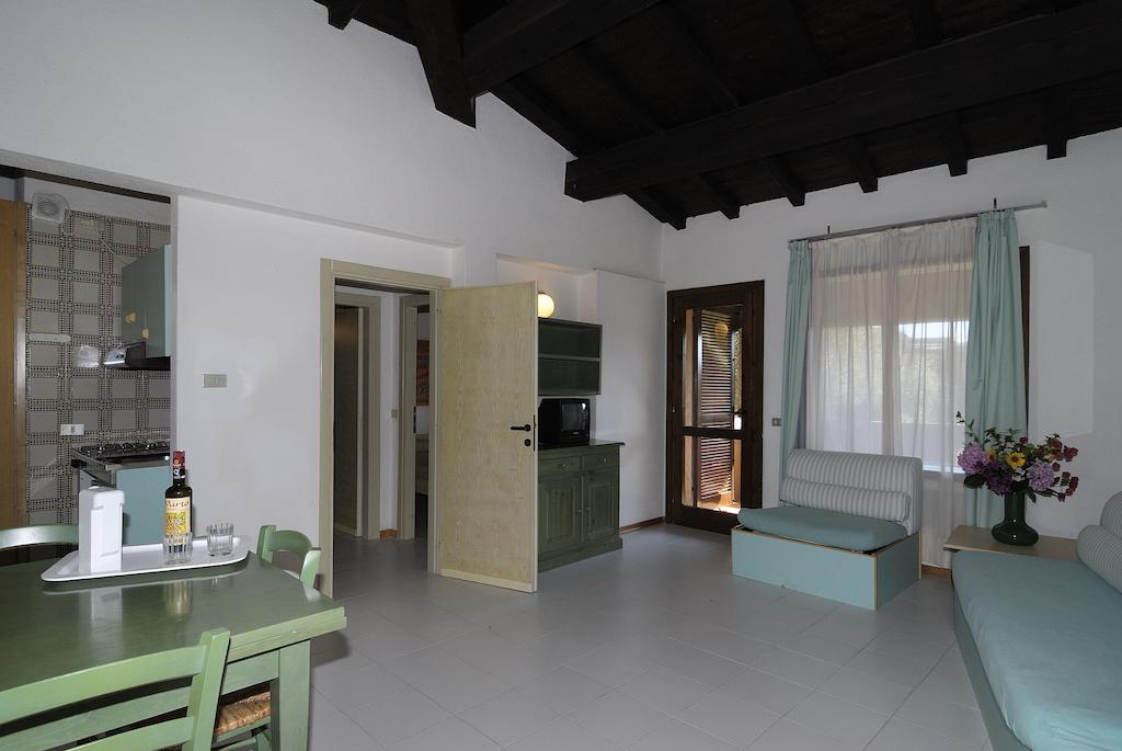 פורטו רוטונדו Residence Portorotondo Tre חדר תמונה