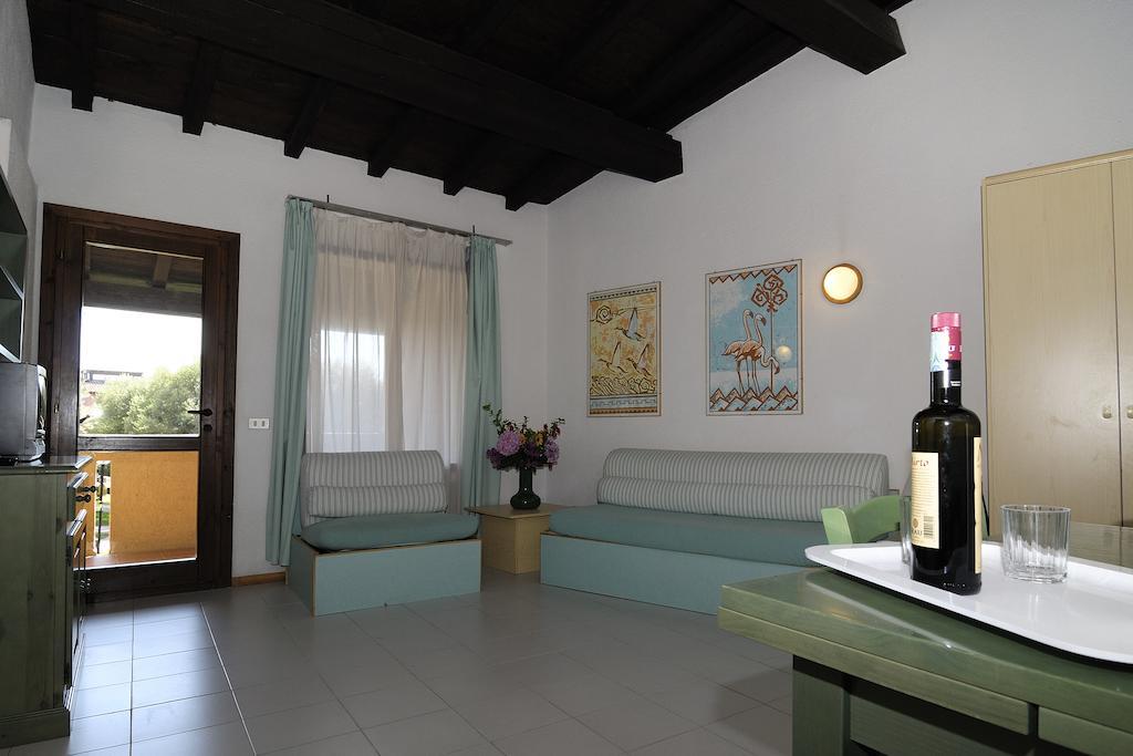 פורטו רוטונדו Residence Portorotondo Tre חדר תמונה