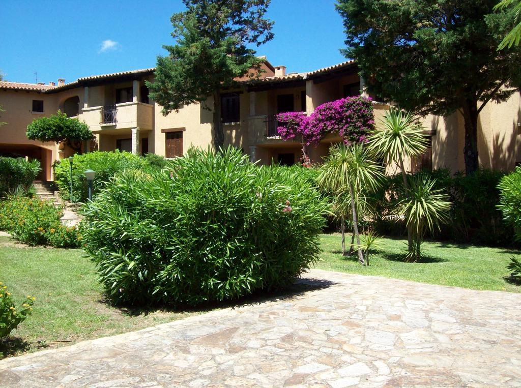 פורטו רוטונדו Residence Portorotondo Tre מראה חיצוני תמונה