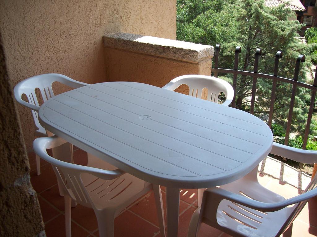 פורטו רוטונדו Residence Portorotondo Tre מראה חיצוני תמונה