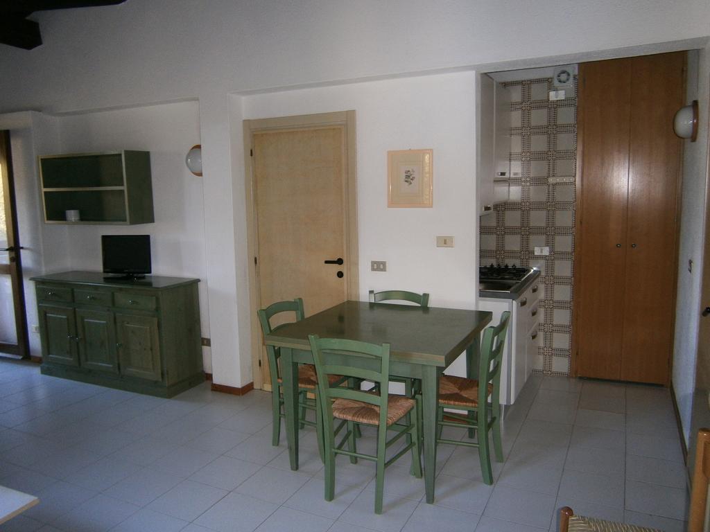 פורטו רוטונדו Residence Portorotondo Tre מראה חיצוני תמונה