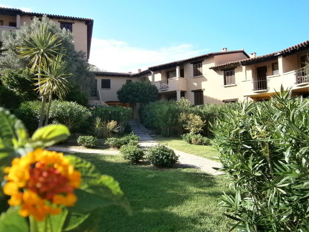 פורטו רוטונדו Residence Portorotondo Tre מראה חיצוני תמונה
