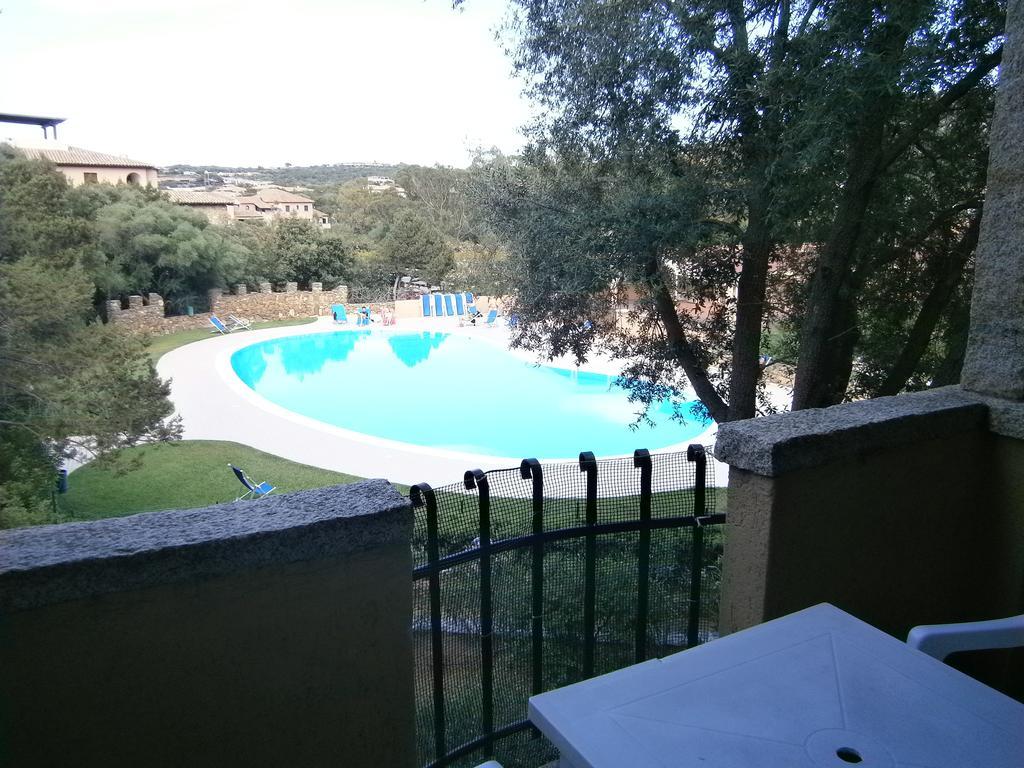 פורטו רוטונדו Residence Portorotondo Tre מראה חיצוני תמונה